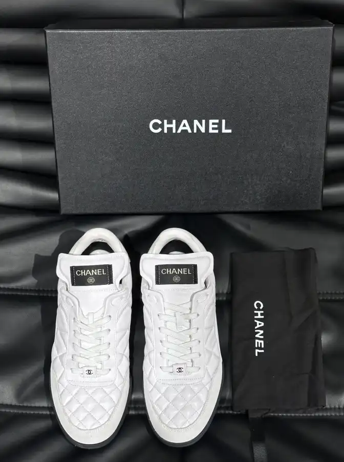 hype Chanel Casual Shoes