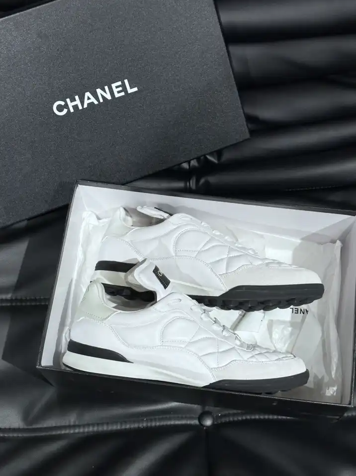 hype Chanel Casual Shoes