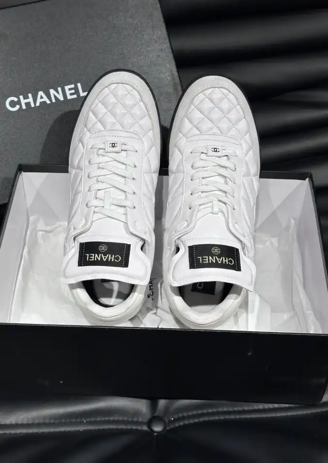 hype Chanel Casual Shoes