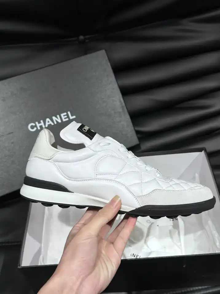 hype Chanel Casual Shoes