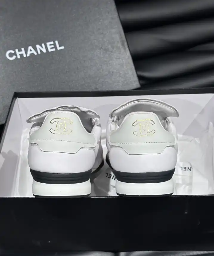 hype Chanel Casual Shoes