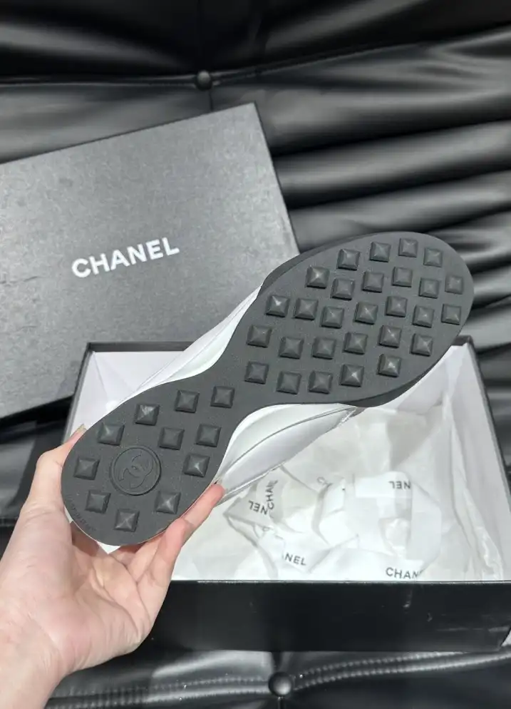 hype Chanel Casual Shoes