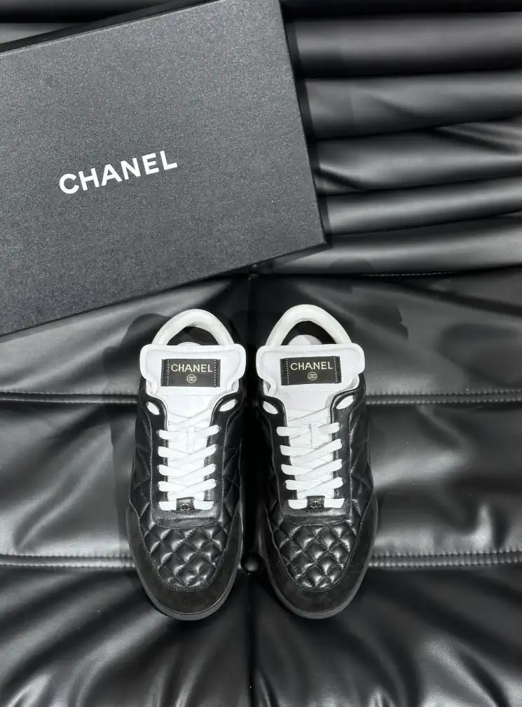 hype Chanel Casual Shoes