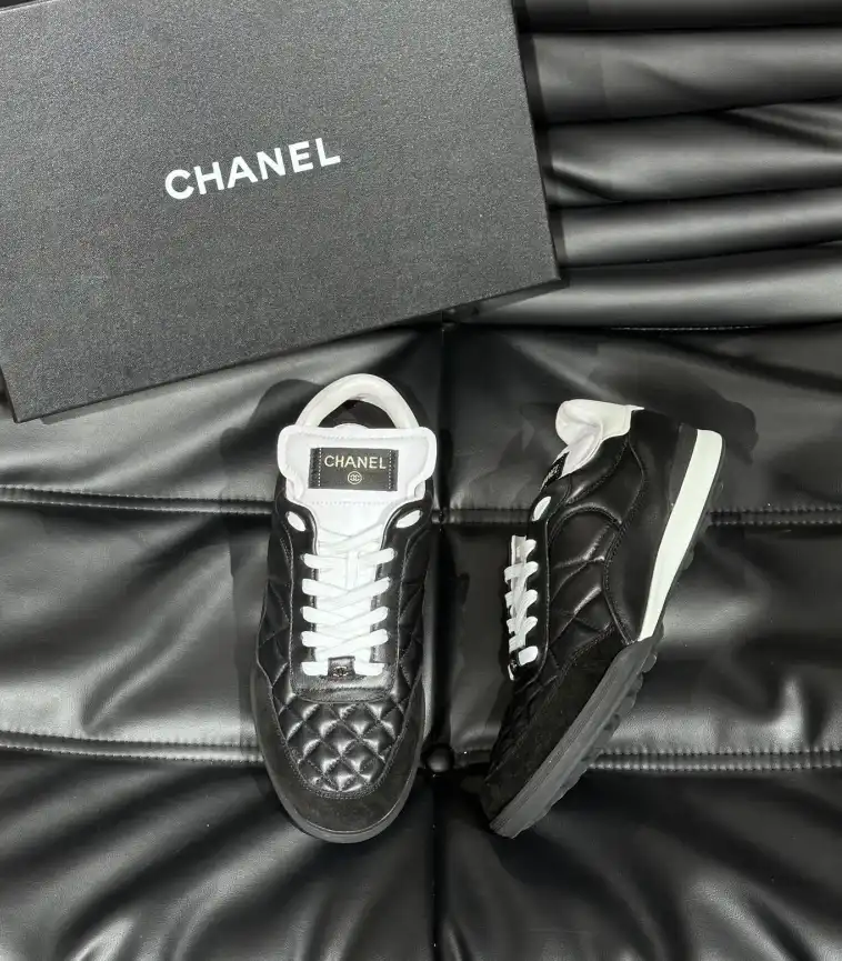 hype Chanel Casual Shoes