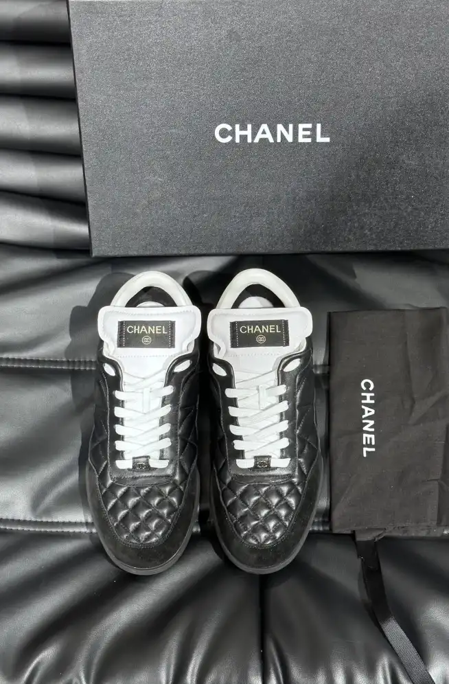 hype Chanel Casual Shoes