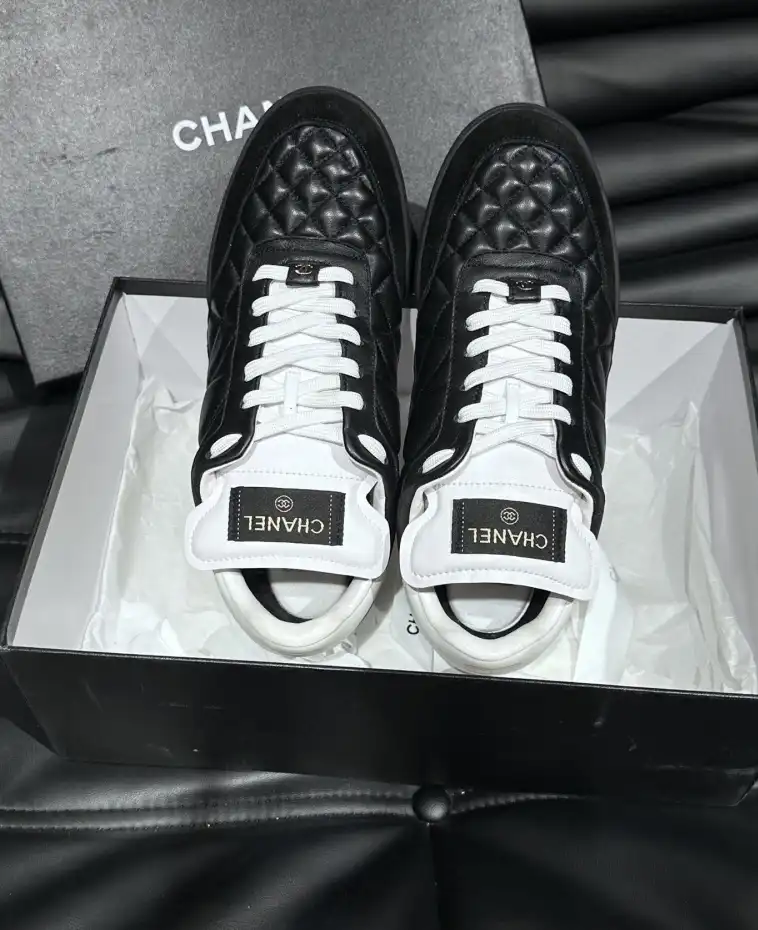 hype Chanel Casual Shoes