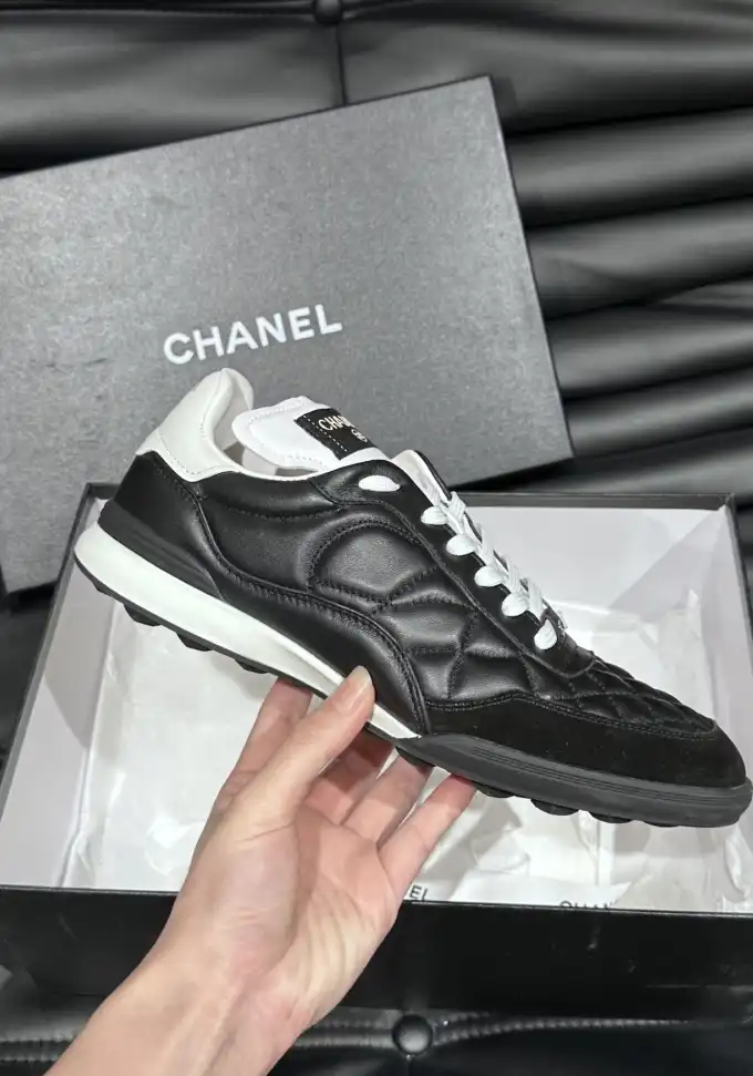 hype Chanel Casual Shoes