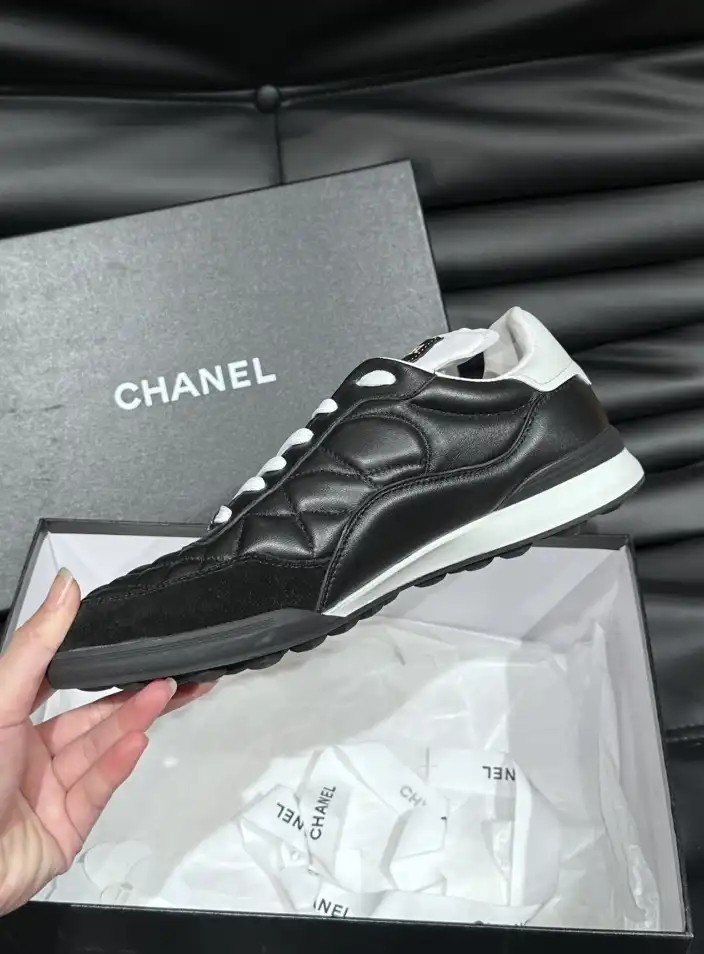 hype Chanel Casual Shoes