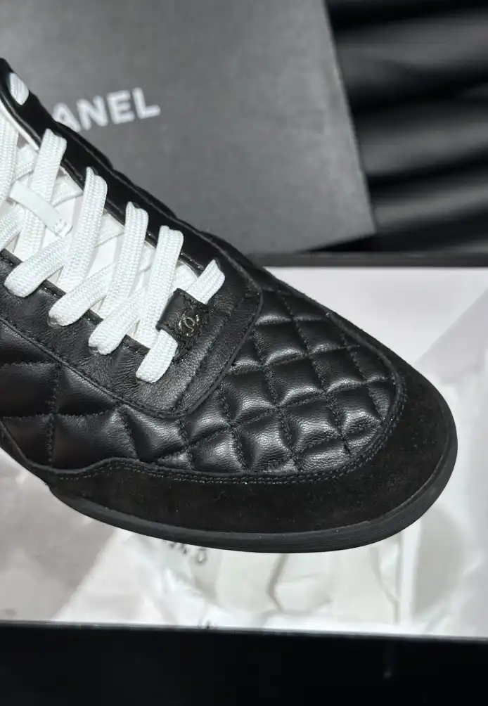 hype Chanel Casual Shoes