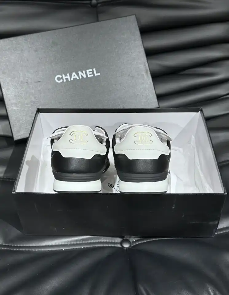 hype Chanel Casual Shoes