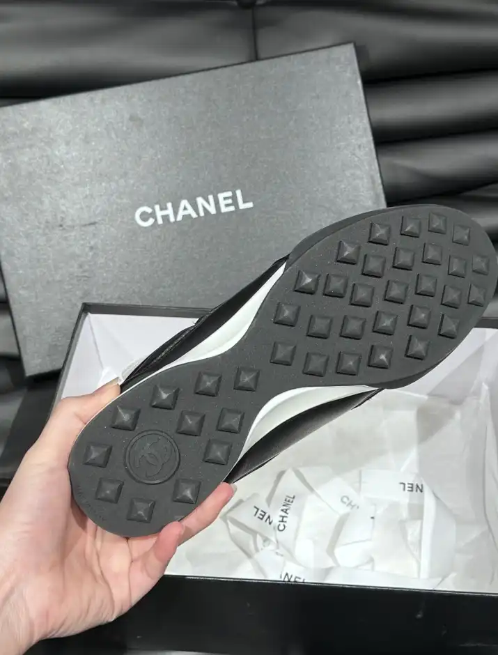 hype Chanel Casual Shoes