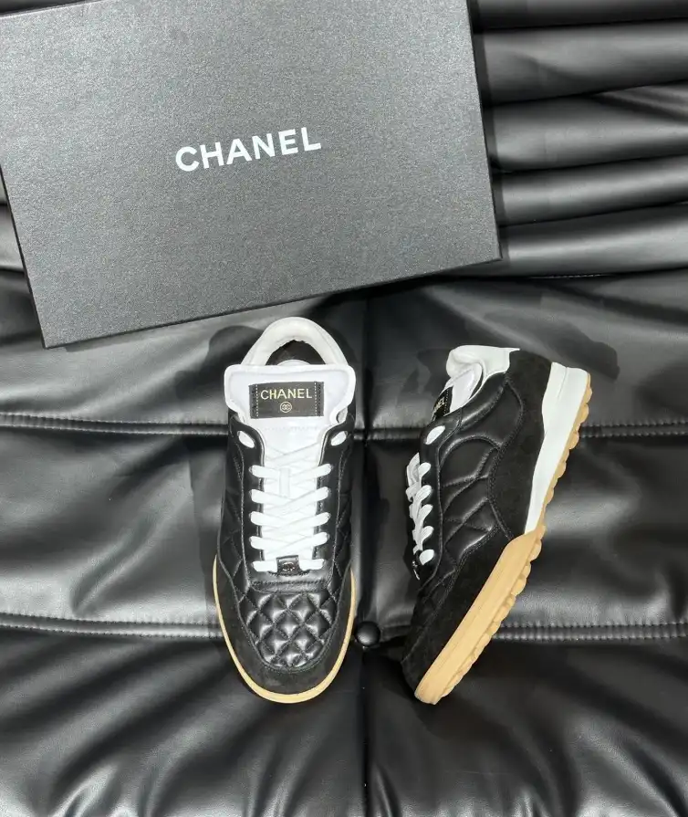 hype Chanel Casual Shoes