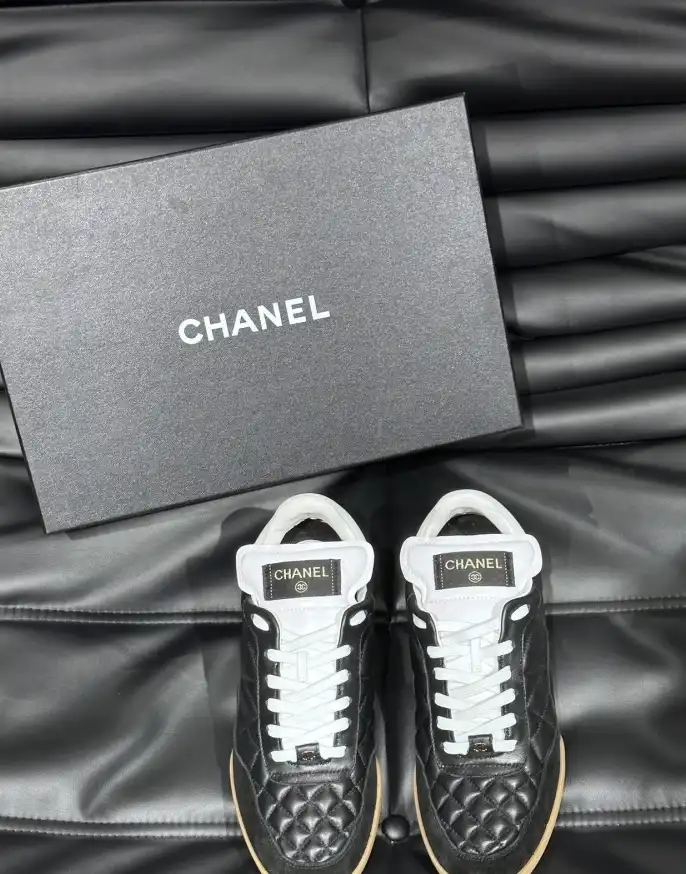 hype Chanel Casual Shoes