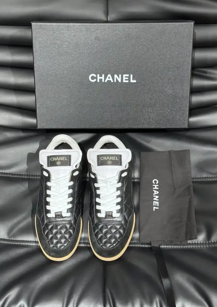 hype Chanel Casual Shoes