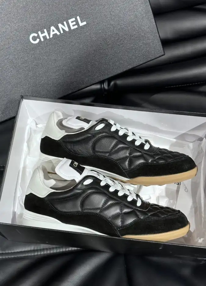 hype Chanel Casual Shoes