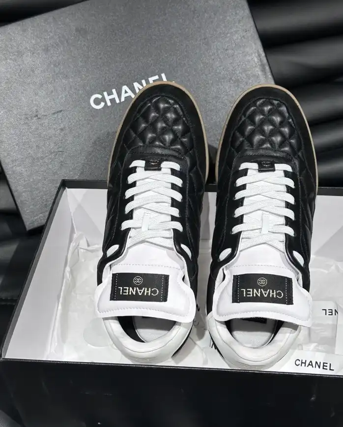 hype Chanel Casual Shoes