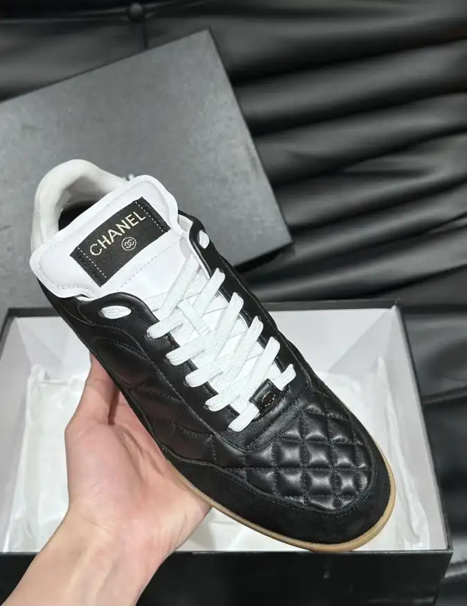 hype Chanel Casual Shoes