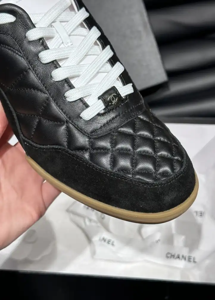 hype Chanel Casual Shoes