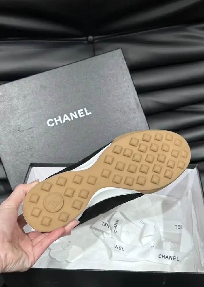 hype Chanel Casual Shoes