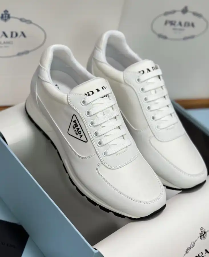 hype Prada Casual Shoes