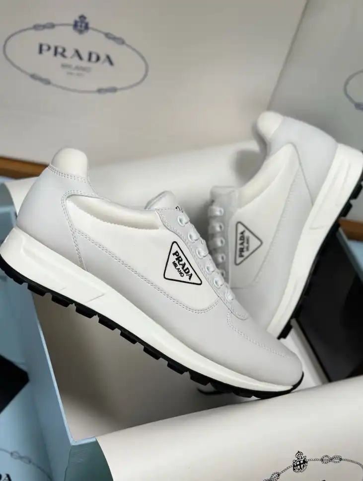 hype Prada Casual Shoes