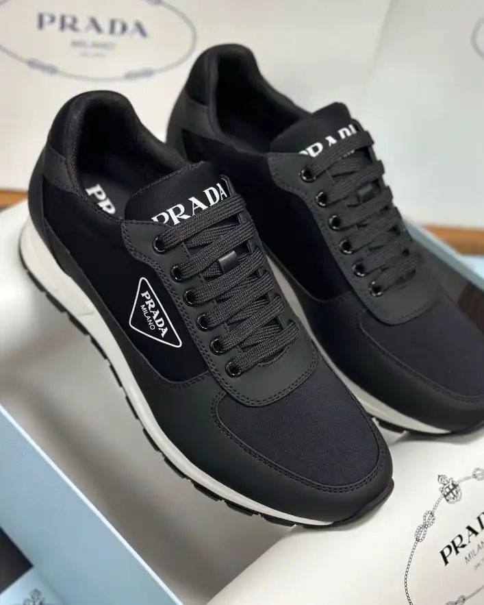 hype Prada Casual Shoes