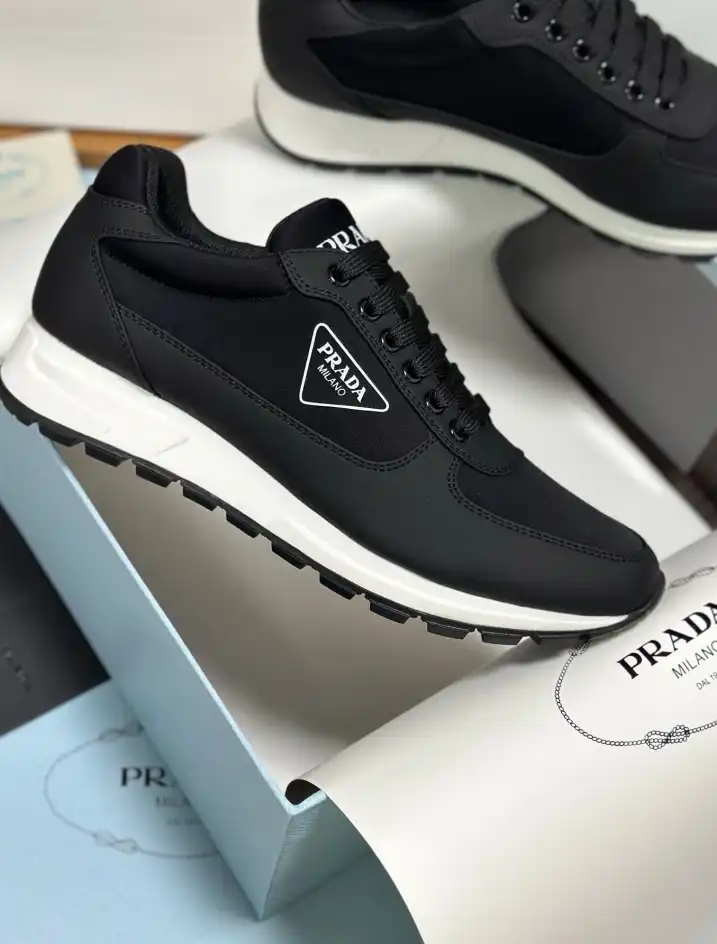 hype Prada Casual Shoes