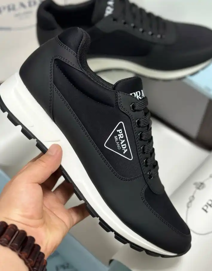 hype Prada Casual Shoes