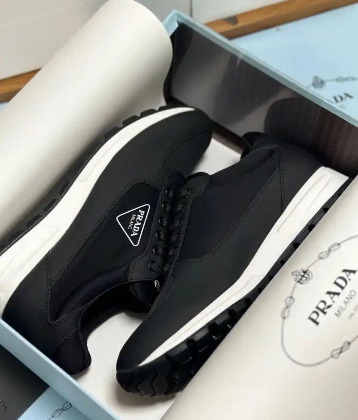 hype Prada Casual Shoes