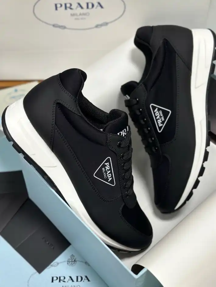 hype Prada Casual Shoes