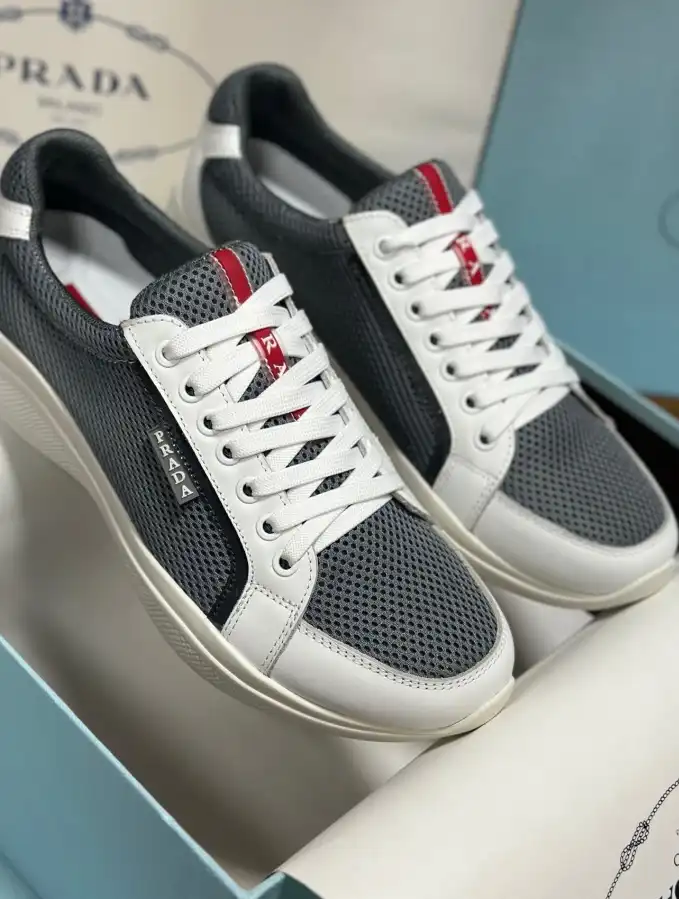 hype Prada Casual Shoes