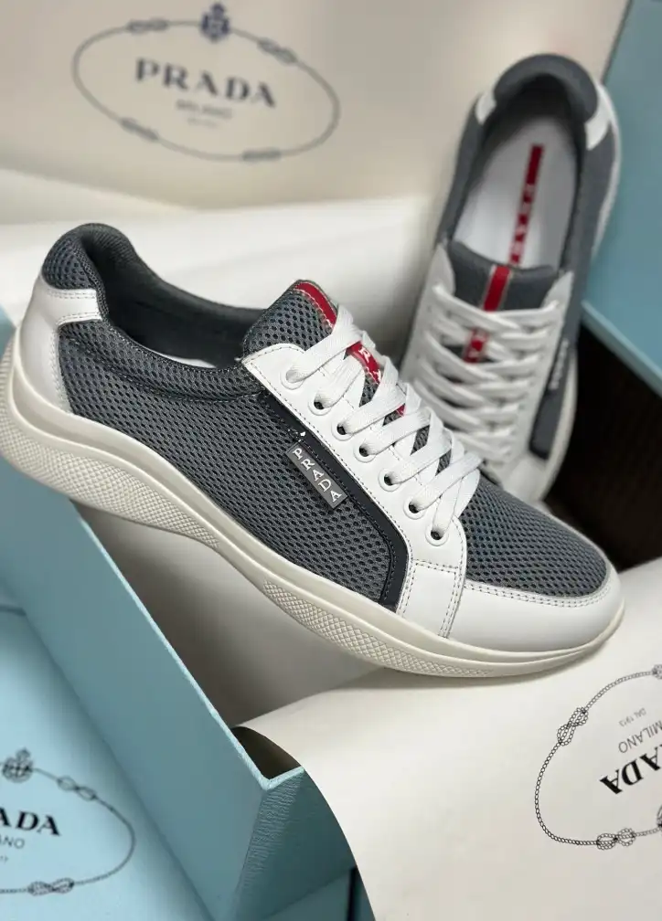 hype Prada Casual Shoes