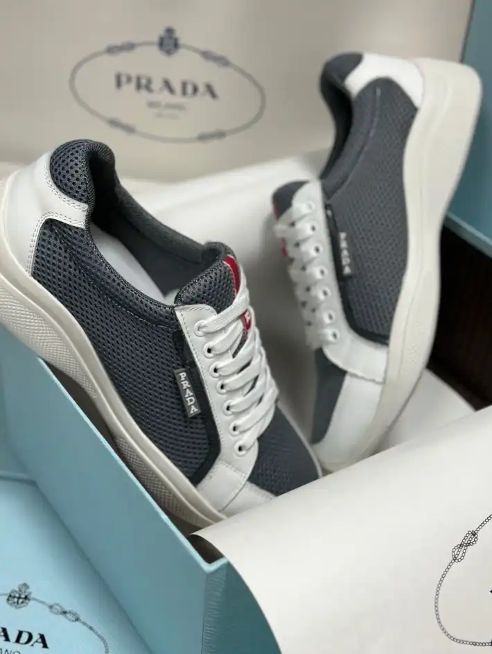 hype Prada Casual Shoes