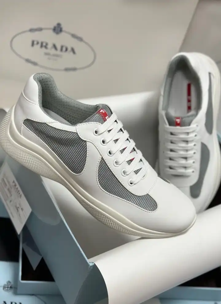 hype Prada Casual Shoes