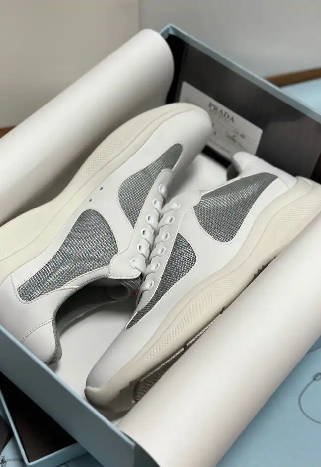 hype Prada Casual Shoes