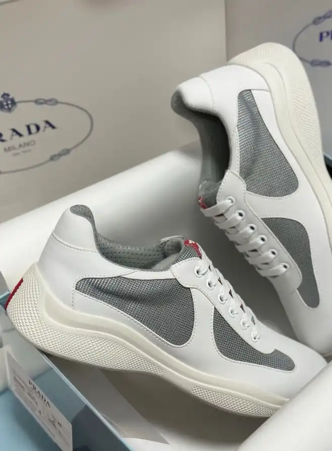 hype Prada Casual Shoes