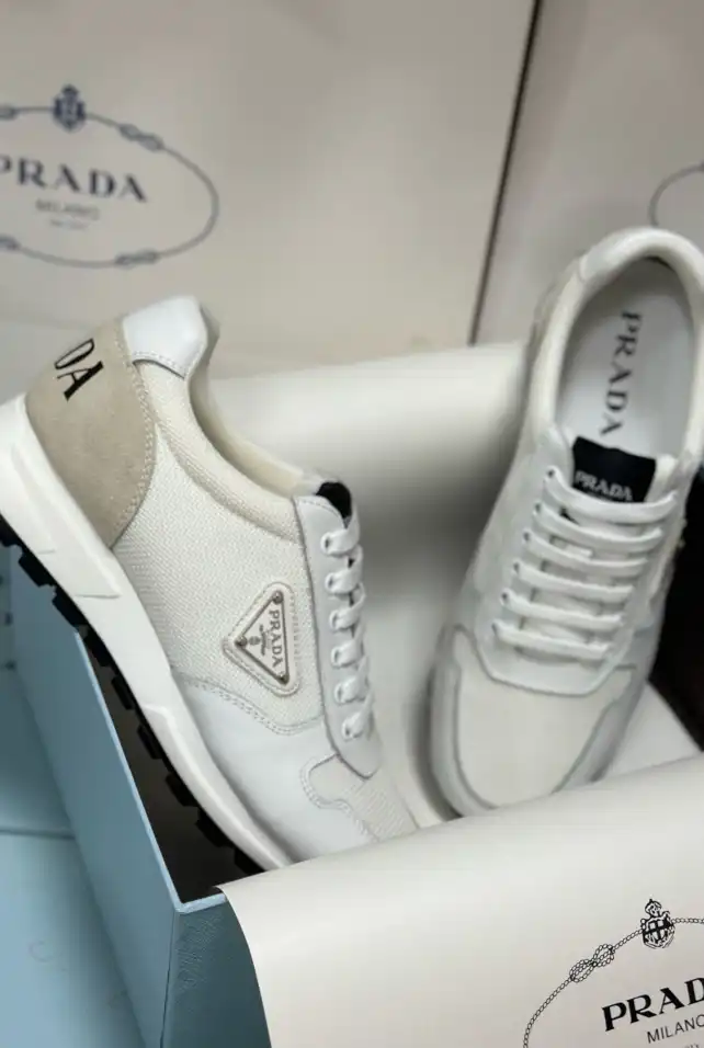 hype Prada Casual Shoes