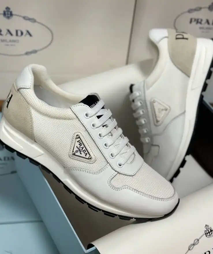 hype Prada Casual Shoes