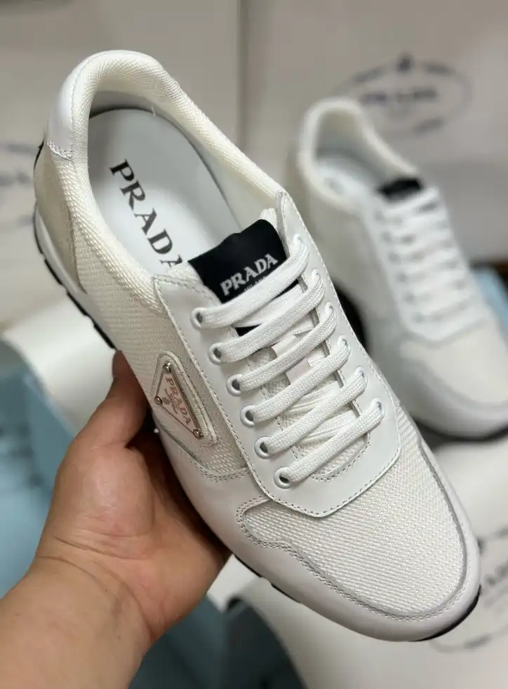 hype Prada Casual Shoes