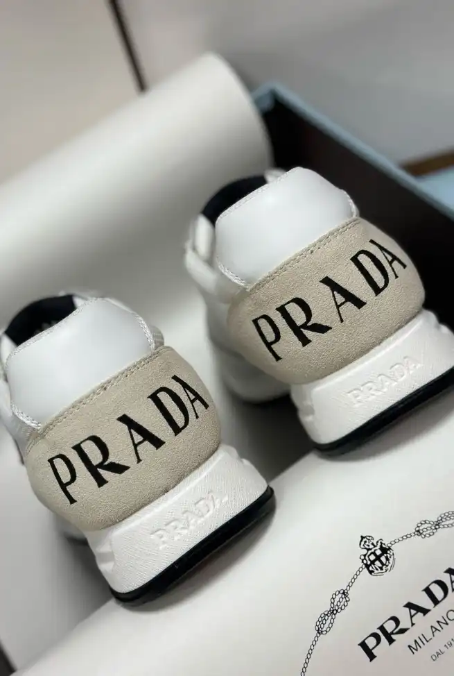 hype Prada Casual Shoes