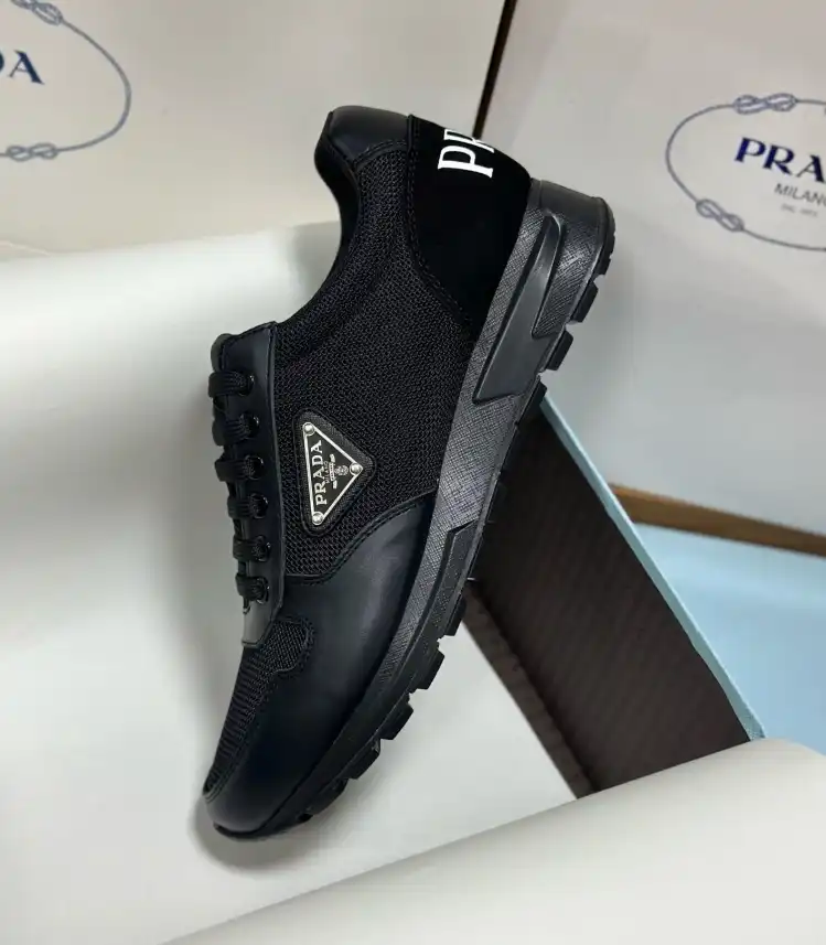 hype Prada Casual Shoes