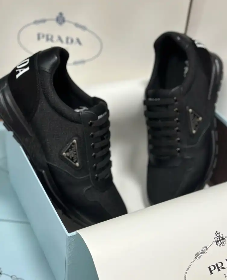 hype Prada Casual Shoes