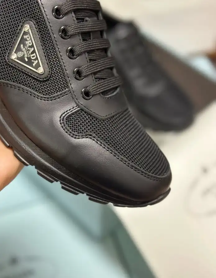 hype Prada Casual Shoes