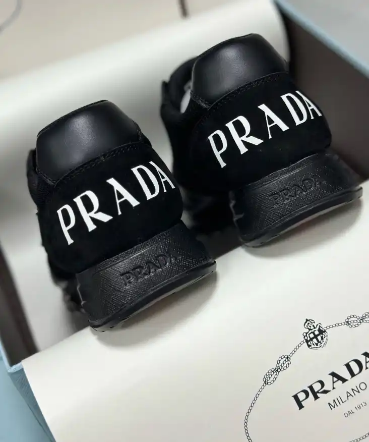 hype Prada Casual Shoes