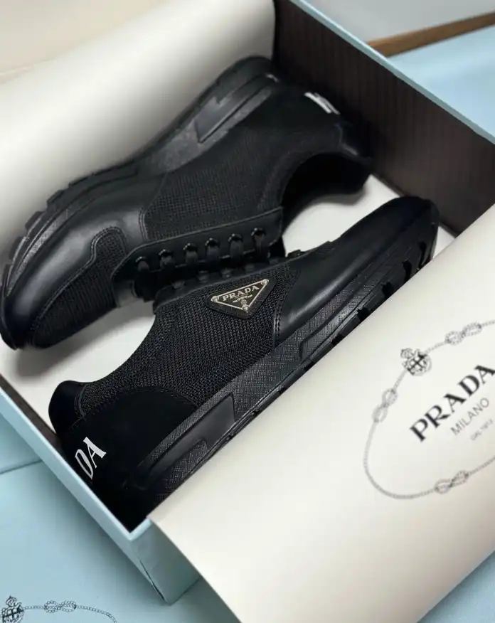 hype Prada Casual Shoes