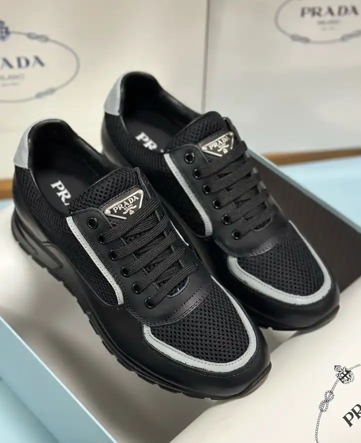 hype Prada Casual Shoes