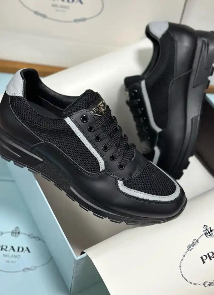 hype Prada Casual Shoes