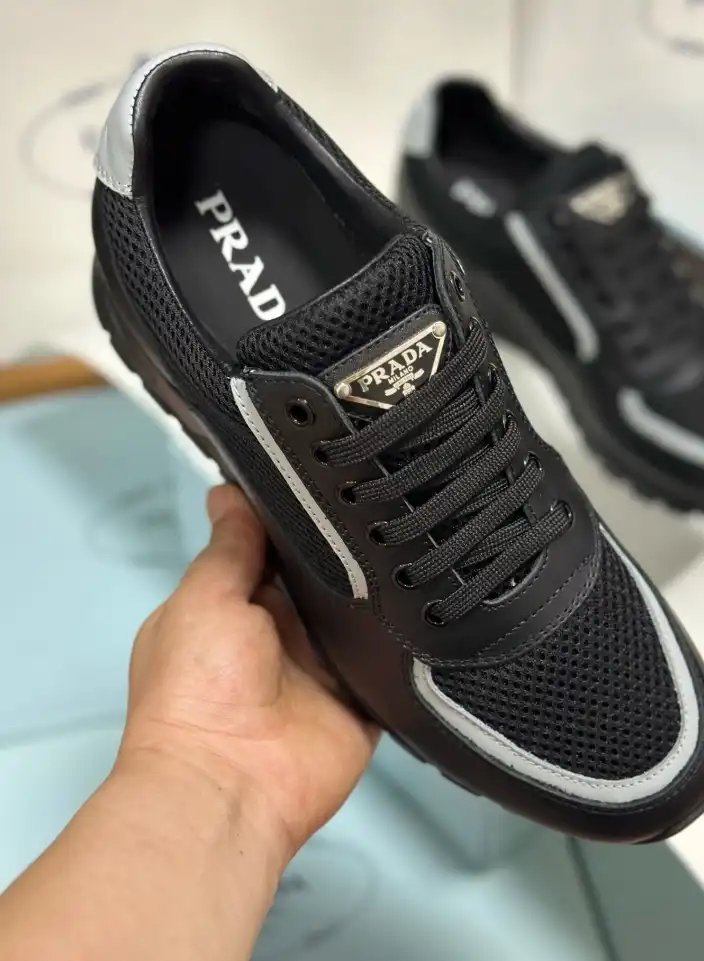 hype Prada Casual Shoes