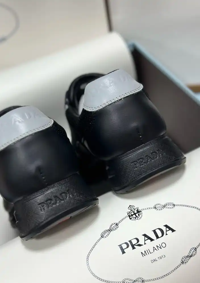 hype Prada Casual Shoes