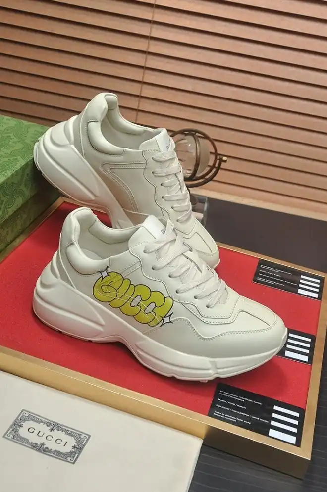 hype Gucci Sneakers